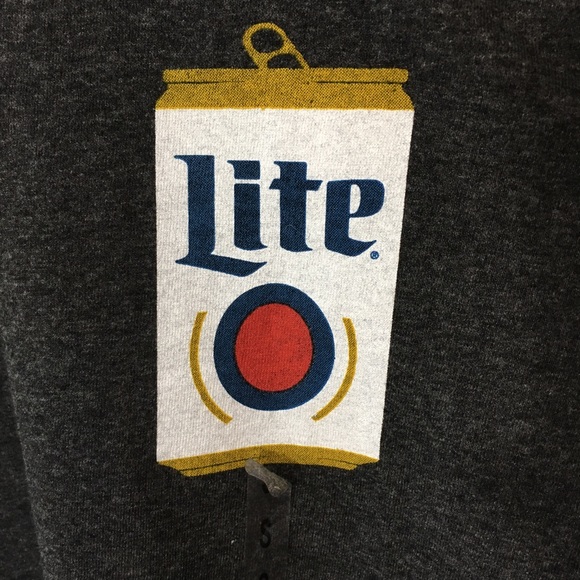 Miller Lite Can Tee Officially Licensed NWOT - Picture 4 of 10